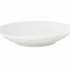 White Basics Shallow Bowl 25cm
