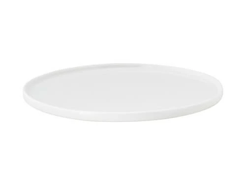 White Basics High Rim Plate 26.5cm 4 White Basics High Rim Plate 26.5cm - Image 2