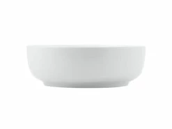 White Basics Contemporary Serving Bowl 30x9.5cm