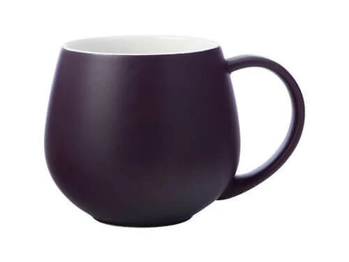 Tint Snug Mug 450ML Aubergine 4 Tint Snug Mug 450ML Aubergine - Image 2