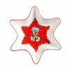 Donna Sharam Wonderland Star Dish 16cm Red Gift Boxed 1 Donna Sharam Wonderland Star Dish 16cm Red Gift Boxed -Dinnerware shop ay0548