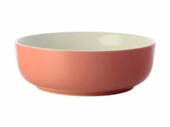Mezze Bowl 25cm Coral Gift Boxed