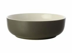 Mezze Bowl 25cm Charcoal Gift Boxed