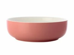 Mezze Bowl 30cm Coral Gift Boxed
