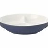 Mezze Divided Platter 32cm Denim Gift Boxed -Dinnerware shop ay0615