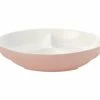 Mezze Divided Platter 32cm Salmon Gift Boxed -Dinnerware shop ay0616