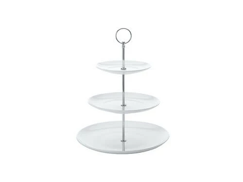 Cashmere 3 Tiered Cake Stand 3 Cashmere 3 Tiered Cake Stand