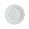 Cashmere Rim Dinner Plate 27.5cm 2 Cashmere Rim Dinner Plate 27.5cm -Dinnerware shop bc1881