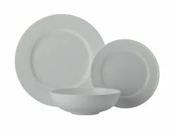 Cashmere Classic Rim Dinner Set 12 Piece