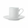 Cashmere Straight Demi Cup 100ML & Saucer -Dinnerware shop bc1890