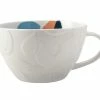 Andalusia Jumbo Mug 540ML Fruit Cyan -Dinnerware shop bi0646