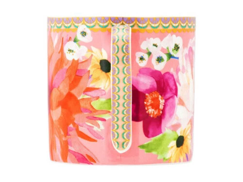 Teas & C's Dahlia Daze Mug 430ML Pink Gift Boxed 4 Teas & C's Dahlia Daze Mug 430ML Pink Gift Boxed - Image 2