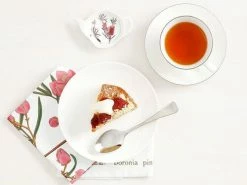 Royal Botanic Gardens Victoria Tea Bag Tidy Telopea -Dinnerware shop botanics 1 4 4