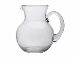 Diamante Waisted Jug 1.5 Litre