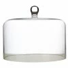 Diamante Straight Sided Cake Dome 26x20cm Gift Boxed -Dinnerware shop cy0179