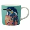 Pete Cromer Mug 375ML Azure Kingfisher -Dinnerware shop di0215