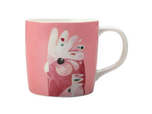 Pete Cromer Mug 375ML Galah 3 Pete Cromer Mug 375ML Galah