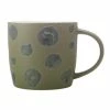 Macaroni Mug 440ML Olive -Dinnerware shop di0318