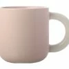 Sherbet Mug 370ML Pink 1 Sherbet Mug 370ML Pink -Dinnerware shop di0326