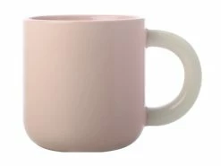 Sherbet Mug 370ML Pink