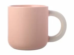 Sherbet Mug 370ML Apricot