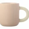 Sherbet Mug 110ML Pink -Dinnerware shop di0346