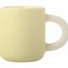 Sherbet Mug 110ML Lemon -Dinnerware shop di0349