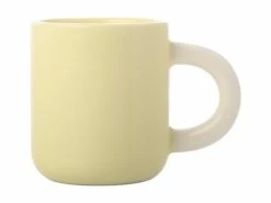 Sherbet Mug 110ML Lemon