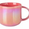 Luxe Mug 440ML Pink 1 Luxe Mug 440ML Pink -Dinnerware shop di0360