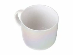 Luxe Mug 440ML White -Dinnerware shop di0363 a1
