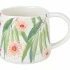 Royal Botanic Gardens Native Blooms Mug 350ML Eucalypts -Dinnerware shop di0373