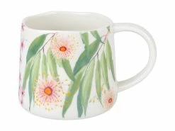 Royal Botanic Gardens Native Blooms Mug 350ML Eucalypts