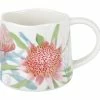 Royal Botanic Gardens Native Blooms Mug 350ML Waratah 1 Royal Botanic Gardens Native Blooms Mug 350ML Waratah -Dinnerware shop di0375