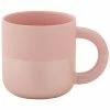 Horizon Mug 350ML Pink 2 Horizon Mug 350ML Pink -Dinnerware shop di0401