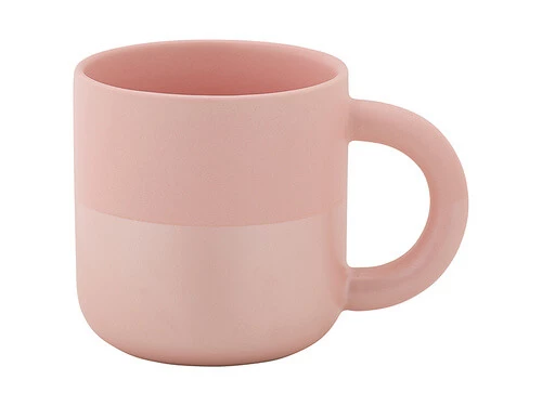 Horizon Mug 350ML Pink 3 Horizon Mug 350ML Pink