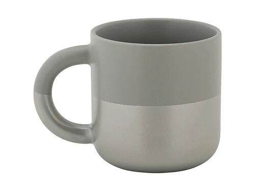 Horizon Mug 350ML Light Grey 4 Horizon Mug 350ML Light Grey - Image 2