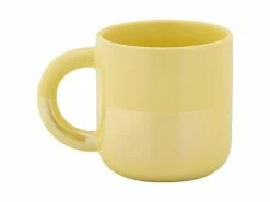 Horizon Mug 350ML Lemon -Dinnerware shop di0405 side