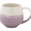 Illusion Snug Mug 400ML Lilac 2 Illusion Snug Mug 400ML Lilac -Dinnerware shop di0406