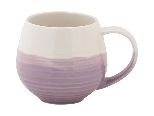 Illusion Snug Mug 400ML Lilac 3 Illusion Snug Mug 400ML Lilac