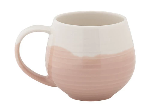 Illusion Snug Mug 400ML Pink 4 Illusion Snug Mug 400ML Pink - Image 2