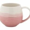 Illusion Snug Mug 400ML Rose 1 Illusion Snug Mug 400ML Rose -Dinnerware shop di0408