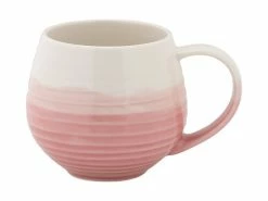 Illusion Snug Mug 400ML Rose