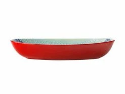 Laguna Oval Serving Bowl 42x26cm -Dinnerware shop dr0199 3