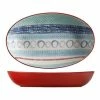 Laguna Oval Serving Bowl 42x26cm 2 Laguna Oval Serving Bowl 42x26cm -Dinnerware shop dr0199v2