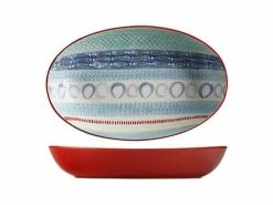 Laguna Oval Serving Bowl 42x26cm
