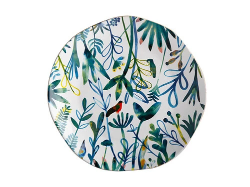 Marc Martin Dusk Round Platter 30cm 3 Marc Martin Dusk Round Platter 30cm