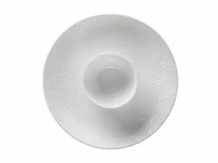 Dune Chip & Dip 30cm White Gift Boxed