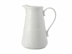 Dune Pitcher 2.5L White Gift Boxed