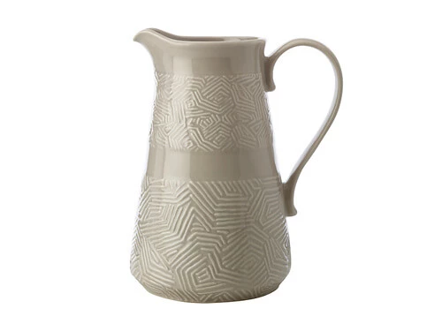 Dune Pitcher 2.5L Taupe Gift Boxed 3 Dune Pitcher 2.5L Taupe Gift Boxed