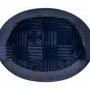 Arc Oval Platter 36x27cm Indigo Blue Gift Boxed -Dinnerware shop dr0452